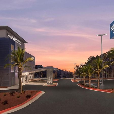 Fairfield Inn & Suites Seneca Clemson Univ Area מראה חיצוני תמונה